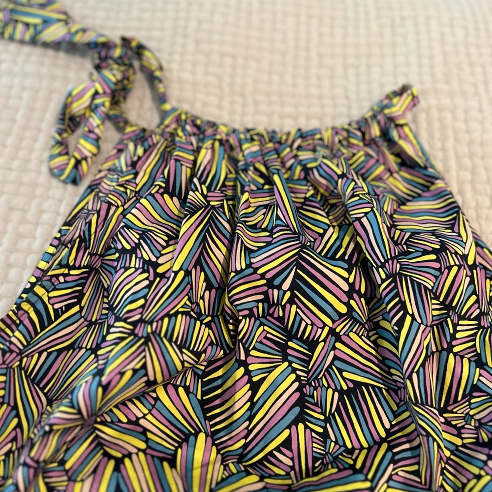 Marc By Marc Jacobs Multicolor Tank Top - Picture 7 of 9